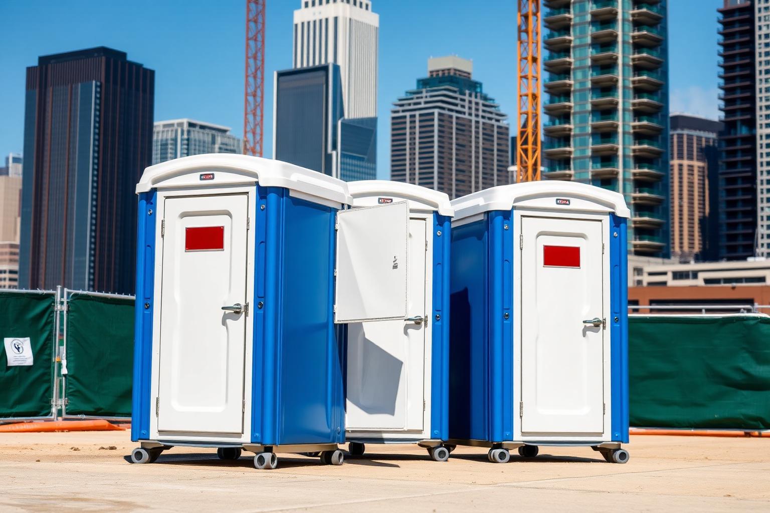 Porta Potty Rental Indialantic, FL Near Me