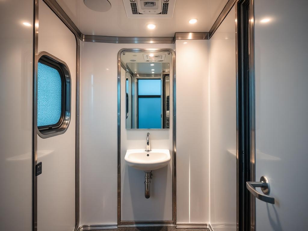 Luxury Restroom Trailers in Indialantic, FL